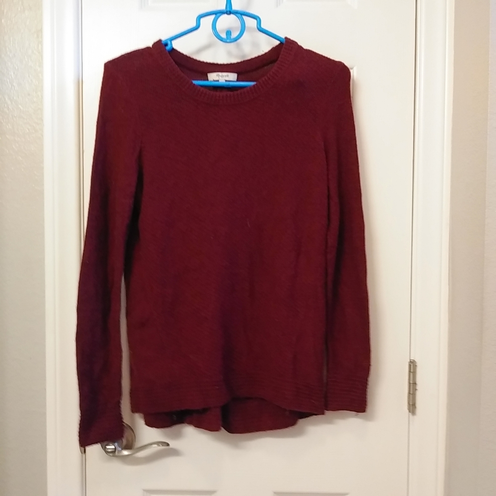 Madewell sweater